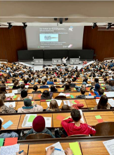 Lecture hall
